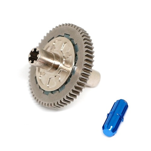 57t 8mod slipper clutch spur - slipper,