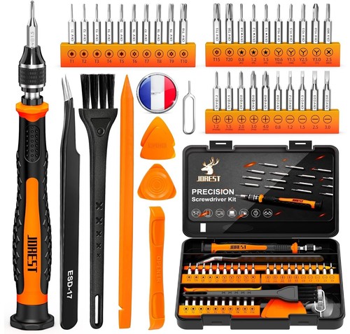 Kit tournevis précision - tournevis,