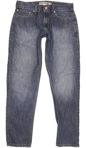 Levi 514 homme bleu - ,