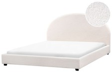 Lit double minimaliste - minimaliste, 180