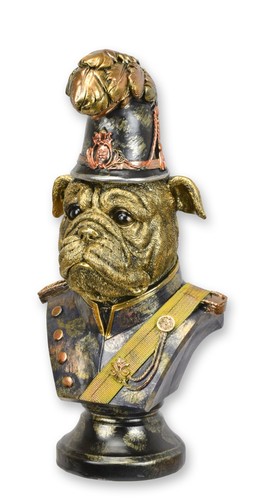 Figurine résine - en,