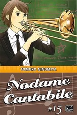 Nodame Cantabile T15, Tomoko Ninomiya