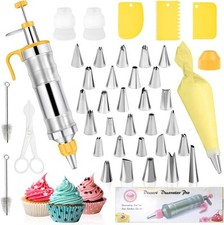 40PCS Douilles de Décoration