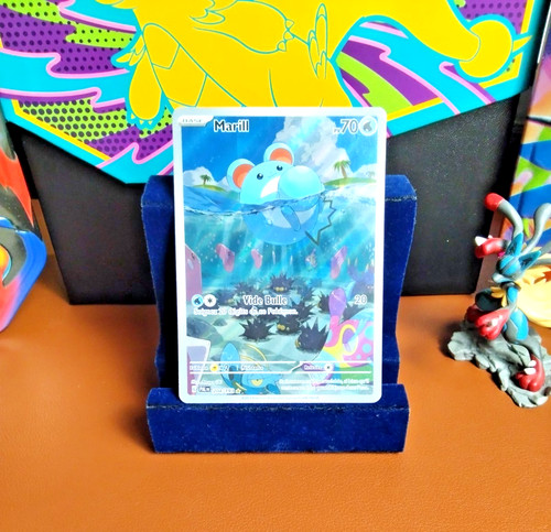 Carte pokémon maril - carte, 204