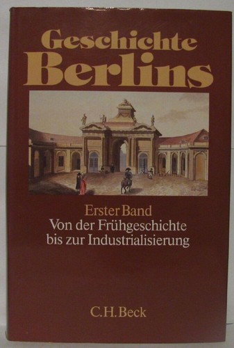 Geschichte berlins von der - von,