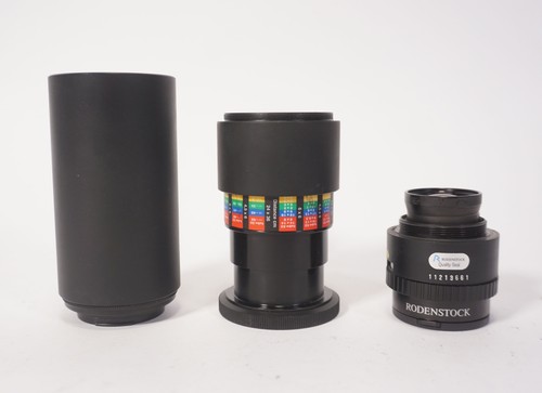 Rodenstock apo rodagon 105mm - rodenstock,