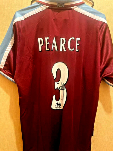 Maillot west ham 1999 - maillot, 1999/2000