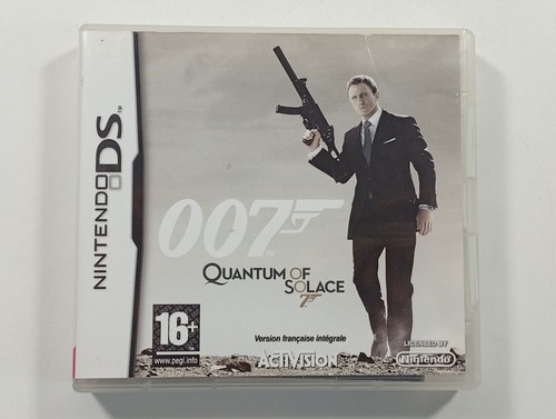 007 quantum solace - 007, of