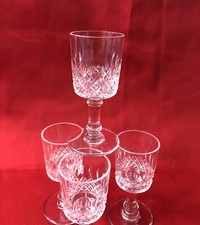 ancien verre à liqueurs