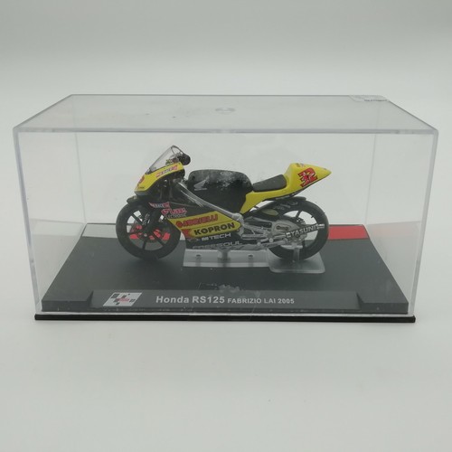 Honda rs125 fabrizio - rs125, 2005