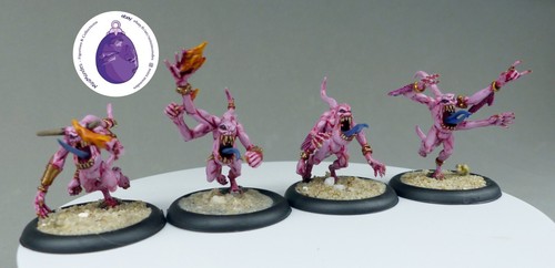 Warhammer old world chaos - warhammer,