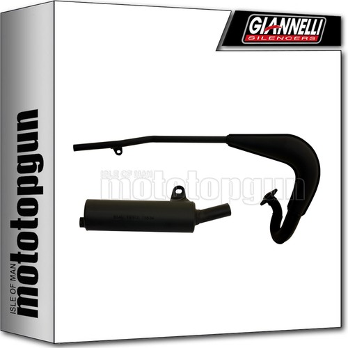 Giannelli pot complete acier - complete,