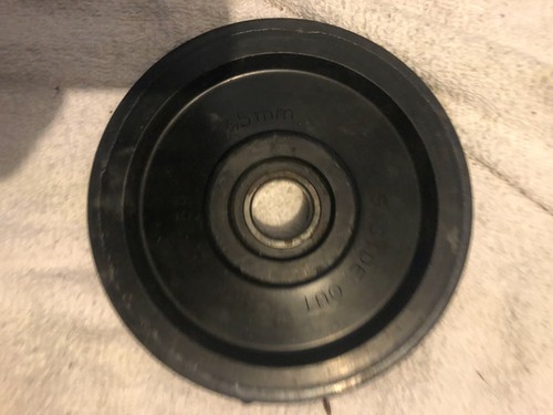Roue arrière skidoo mxz 500 - roue,