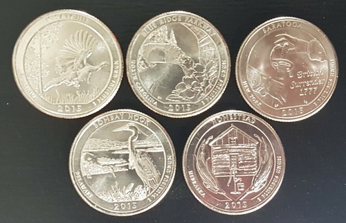 Série quarter dollar usa - dollar,