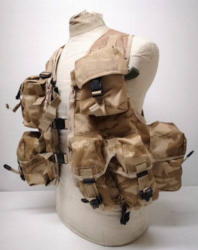 Telic gilet pare balles - op,