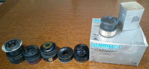 Lot bobines okuma shimano - lot,