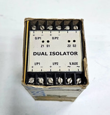 SITU | ED 7060 | Double isolateur DC | Entrée/sortie | Fabriqué en Inde