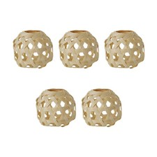 5 Pièces Couverture de Lustre