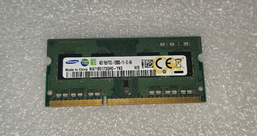 4go ram samsung ddr3l 1rx8 - 4go,