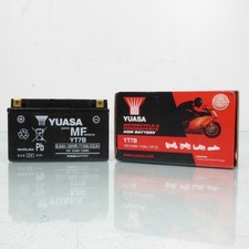 Batterie SLA Yuasa pour Quad