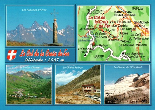 Carte géographique la - géographique, de