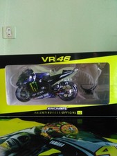 MOTO MINICHAMPS ROSSI 2019