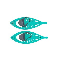 Raquette à neige junior occasion TSL 510 vert foncé