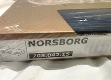 Ikea NORSBORG Chaise Lounge