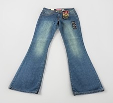 2006 Vtg Y2K Levi’s 518 Blue