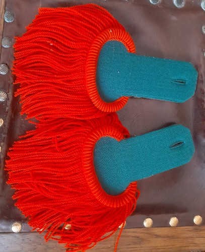 Legion etrangère epaulettes - etrangère,,