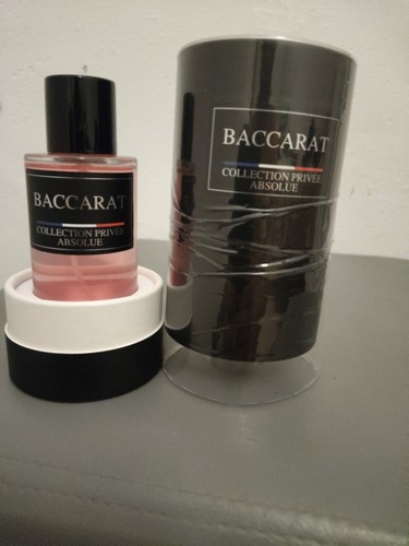 Baccarat collection privée - collection,