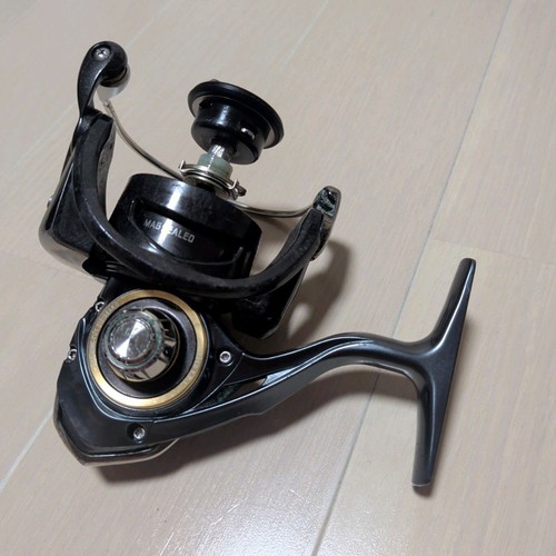 Junk daiwa theory 4000h - daiwa,