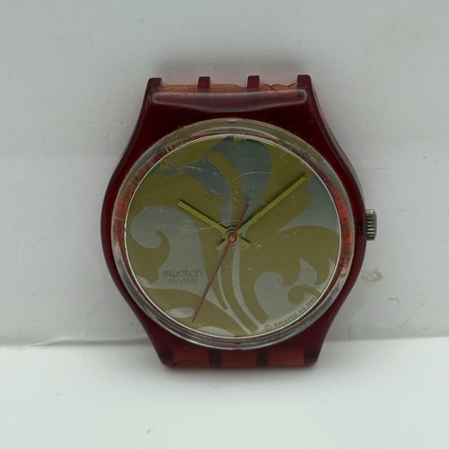 Montre swatch gr106 louis - montre,