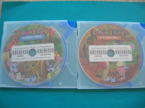Dvd boitier slim lot - boitier,