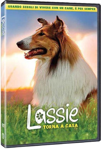 Lassie torna casa - a, dvd