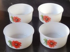 4 ramequins coupelle salade