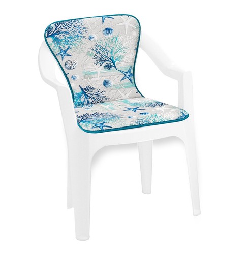 Coussin chaise jardin - coussin, de