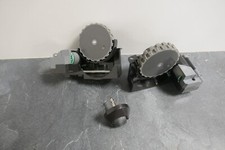 Lot de 3 roues d'aspirateur robot IROBOT ROOMBA E6 (occasion)