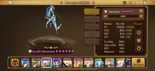 Starter summoner war - starter,