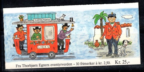 Norvège 1984 916 - norvège,
