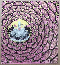 Gravure Art Déco Projet