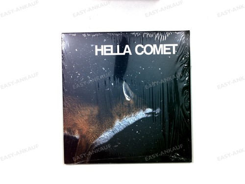 Hella comet germany - 10'',
