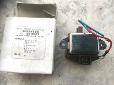 regulateur porte balais alternateur ducellier renault 4 5 6 9 18 20 fuego alpine