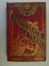 VERNE, Jules. La Découverte