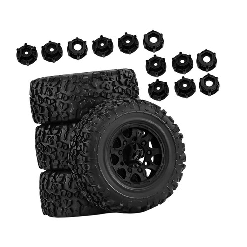 Roues pneus haute - roues,