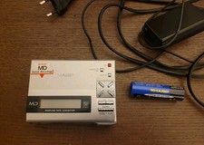 SHARP WALKMAN MD- MS200