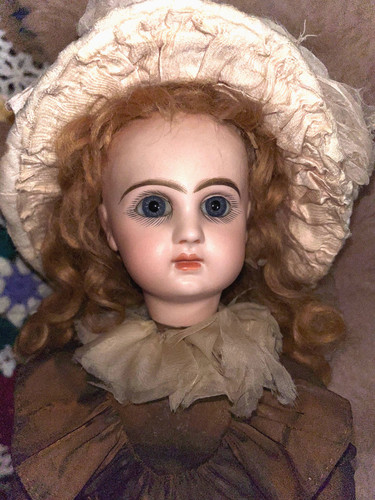 Rare poupée bébé - poupée,