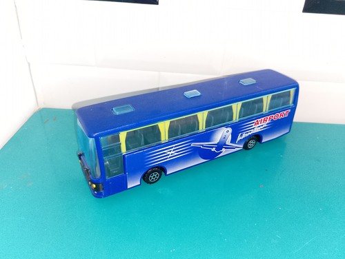 0609266 bus car majorette - 0609266,