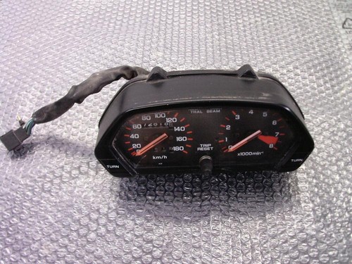 Tecno moto instrumentation for - moto,