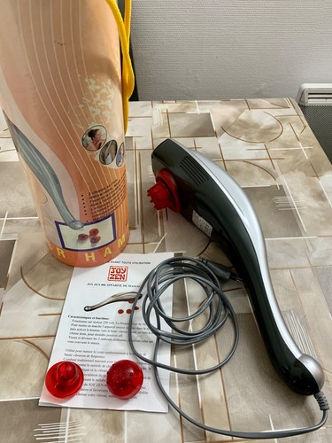 Appareil massage joyzen 006 - de,